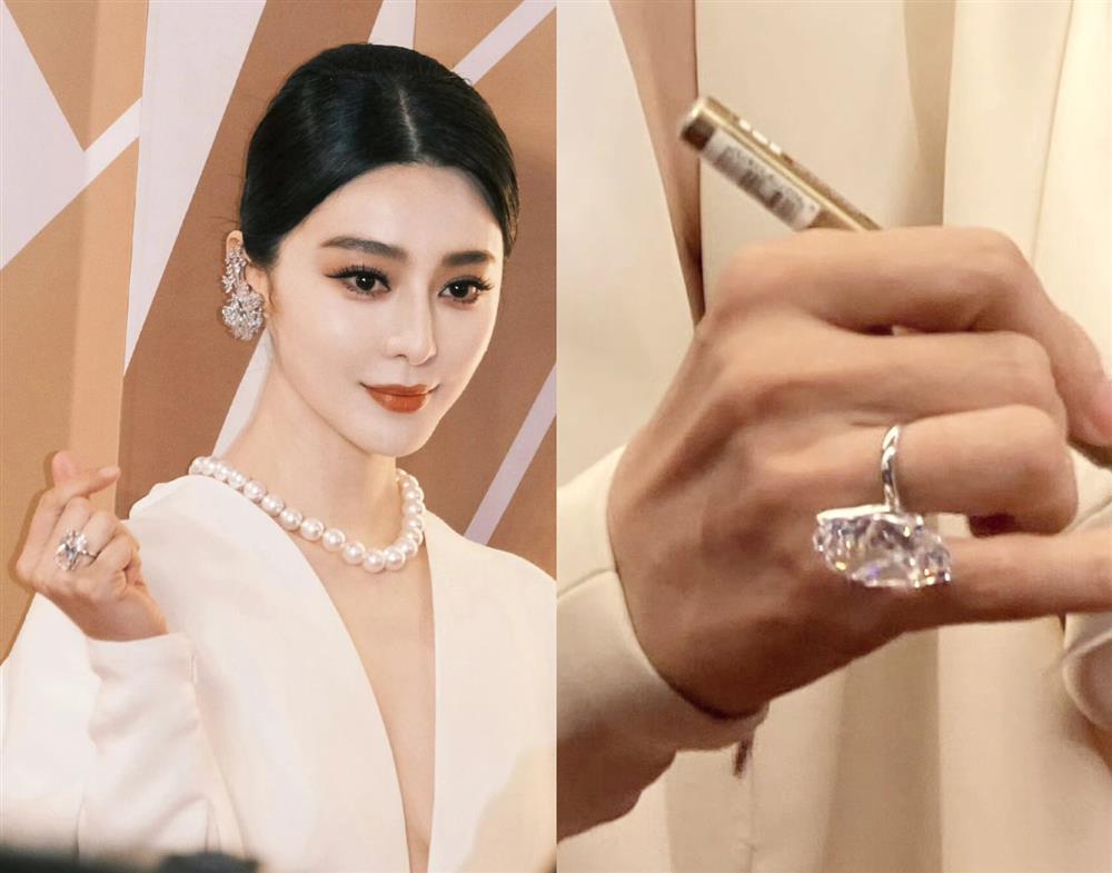 Phạm Băng Băng tiết lộ có bạn trai là một mục tiêu trong năm 2024-3