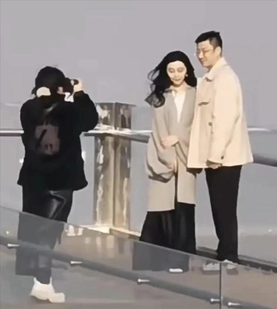 Phạm Băng Băng tiết lộ có bạn trai là một mục tiêu trong năm 2024-5