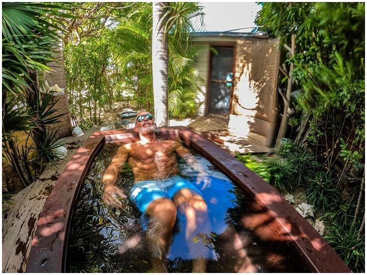 Cuộc sống đẹp như mơ của cụ ông U70 mang thân hình tuổi 20 và sống như trai 18-2