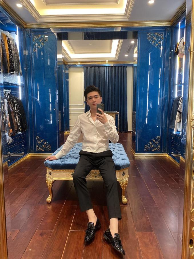 Cuộc sống xa hoa ít ai biết của thiếu gia nghìn tỷ, làm bố đơn thân nhưng danh tính nửa kia vẫn là điều bí ẩn-8