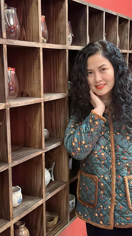 Mỹ nhân vũ trụ VFC làm mẹ đơn thân: Thúy Hà không phải lo lắng cho người khác, sống vì mình và con-6