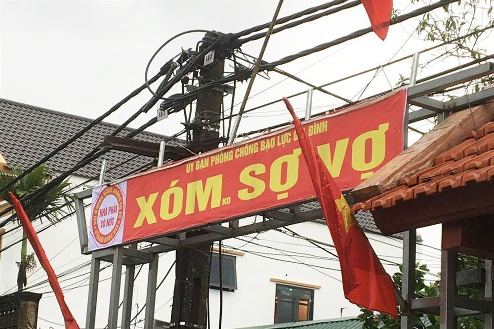 Ngõ không sợ vợ gây sốt mạng ở Hà Nội-3