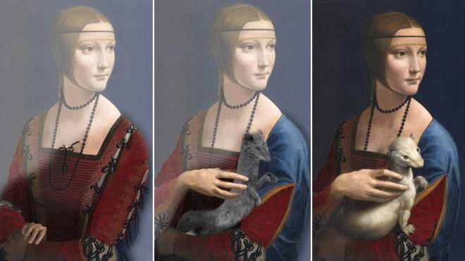Bức tranh của Da Vinci hé lộ mối quan hệ rắc rối của nàng thơ-2