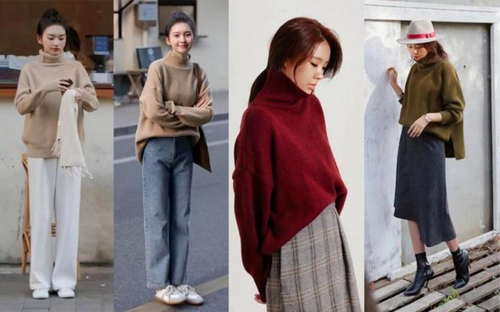 Kiểu trang phục bạn có thể mặc quanh năm, không lo lỗi mốt-11