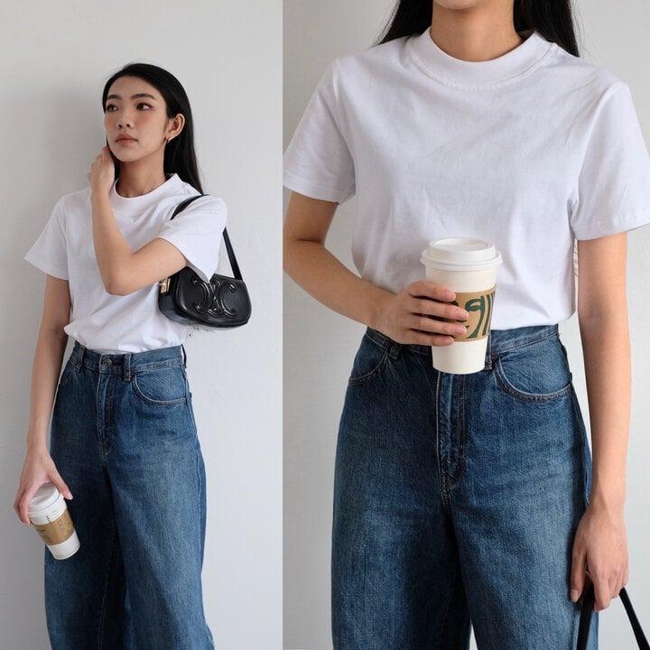 Kiểu trang phục bạn có thể mặc quanh năm, không lo lỗi mốt-3