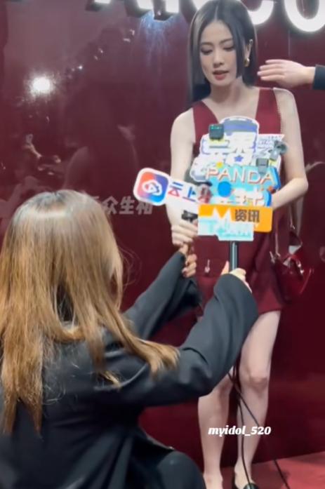 Gây tranh cãi vì mặc đồ hiệu như đồ chợ, Bạch Lộc vẫn ghi điểm vì hành động tinh tế-6