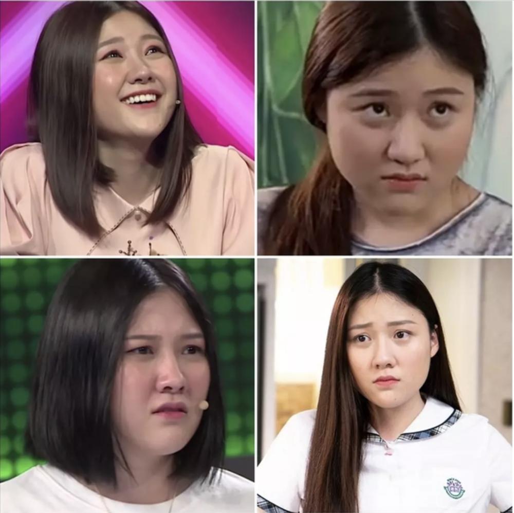 Em gái Trấn Thành nâng cấp phong cách sau khi giảm cân thành công-1