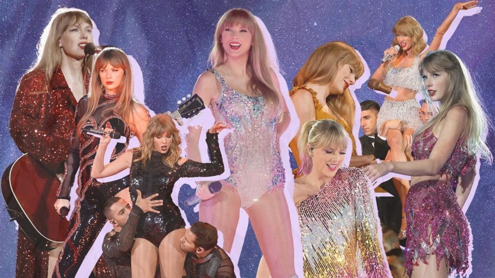 Hàn Quốc đau đáu việc Taylor Swift giúp Singapore thu 500 triệu USD-2