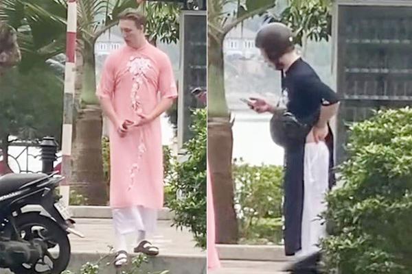 Anh Tây điển trai định tán cô em nhưng cái kết lại cưới cô chị, nói xấu vợ Việt cực siêu-7