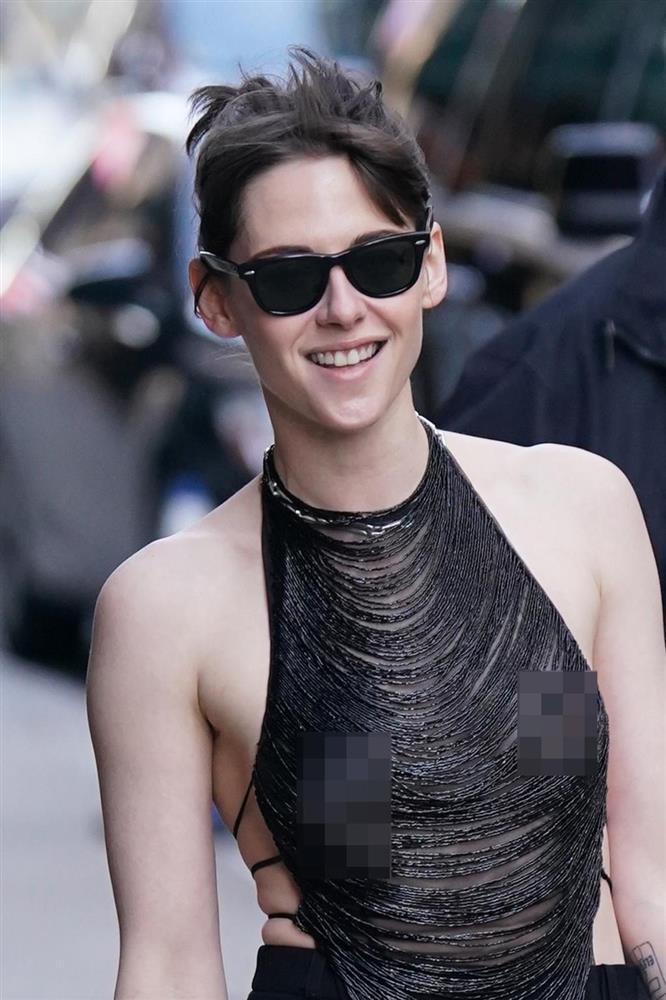 Mốt mặc nội y xuống phố-7