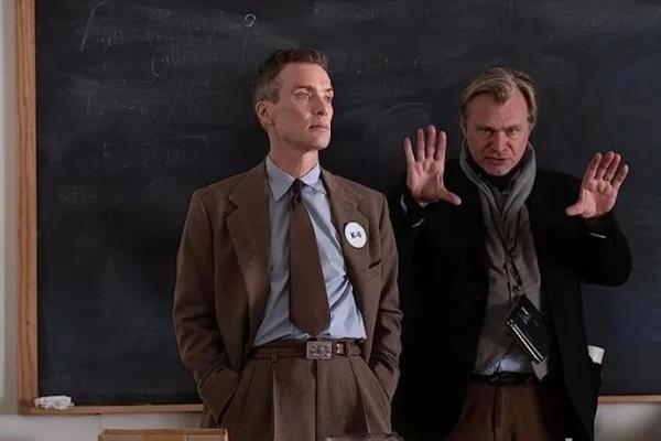 Người phụ nữ đáng kinh ngạc nhất Oscar 2024-5