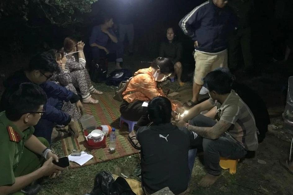 Lời khai về chiếc Porsche Panamera trong vụ đánh bạc nghìn tỷ ở Hà Nội-2