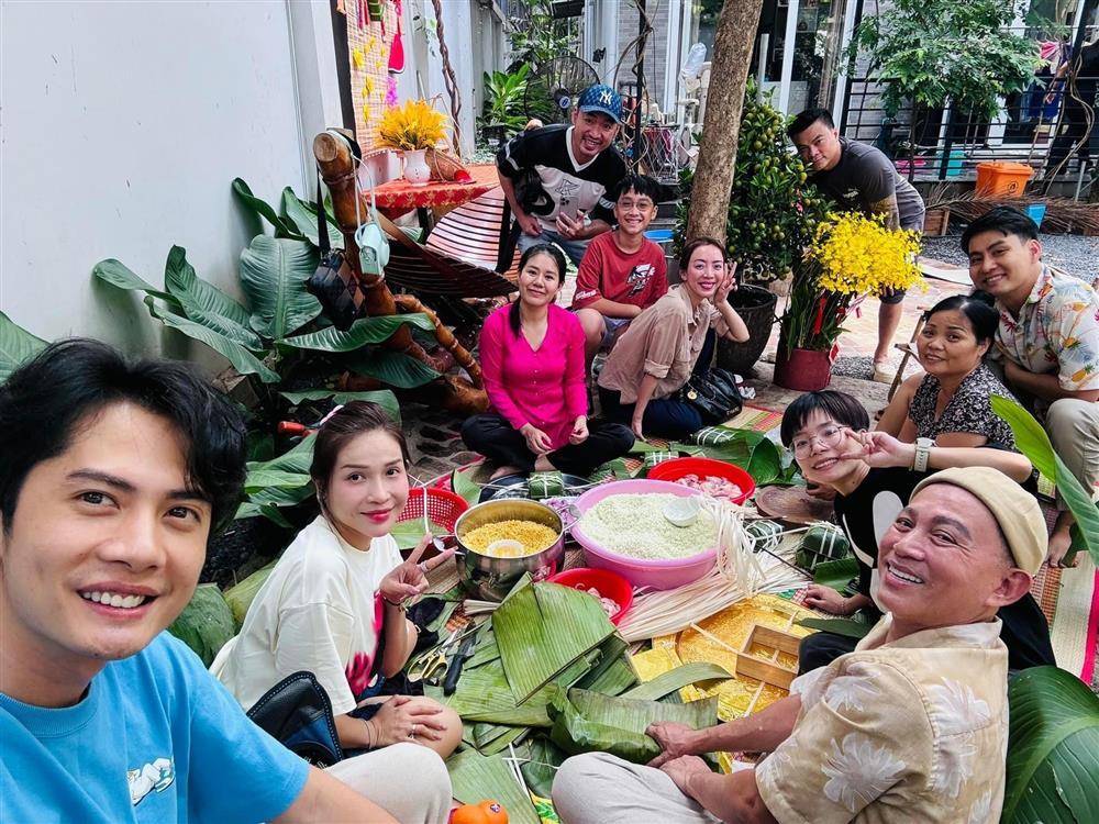 Loạt bằng chứng cho thấy Khả Như - Huỳnh Phương đang trong mối quan hệ hẹn hò, phen này hết đường chối cãi?-2