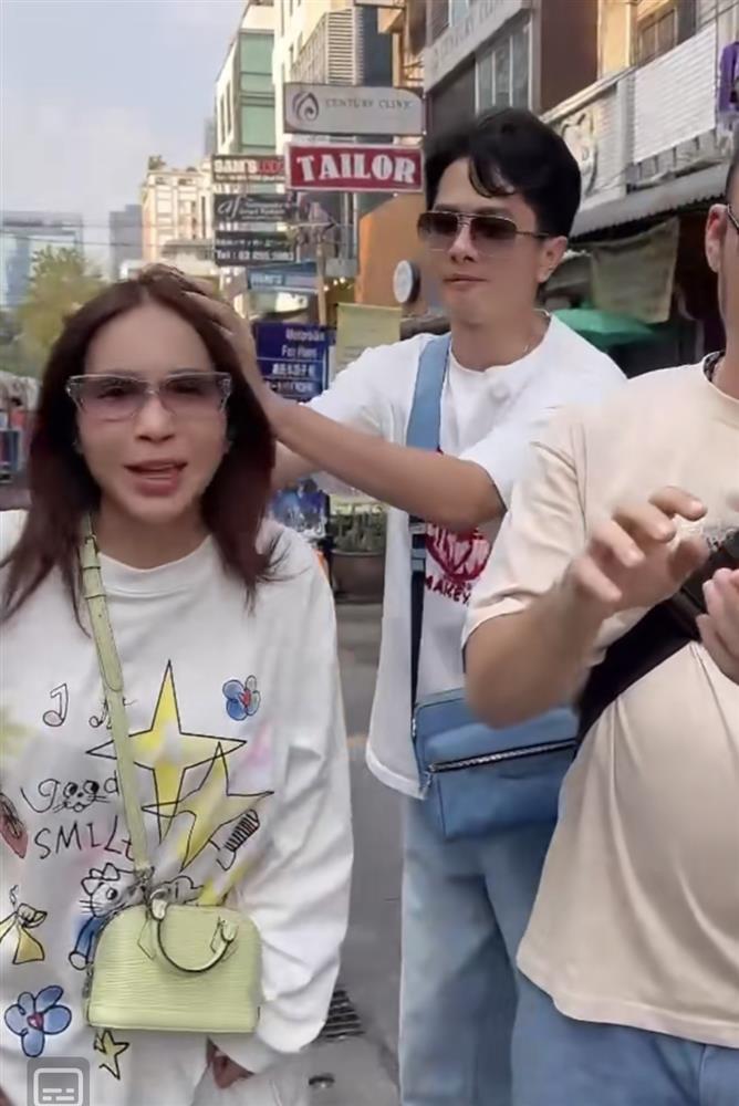 Loạt bằng chứng cho thấy Khả Như - Huỳnh Phương đang trong mối quan hệ hẹn hò, phen này hết đường chối cãi?-5