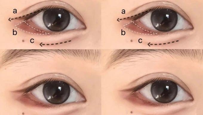 Trào lưu make up douyin giống các tỉ tỉ xứ Trung-3