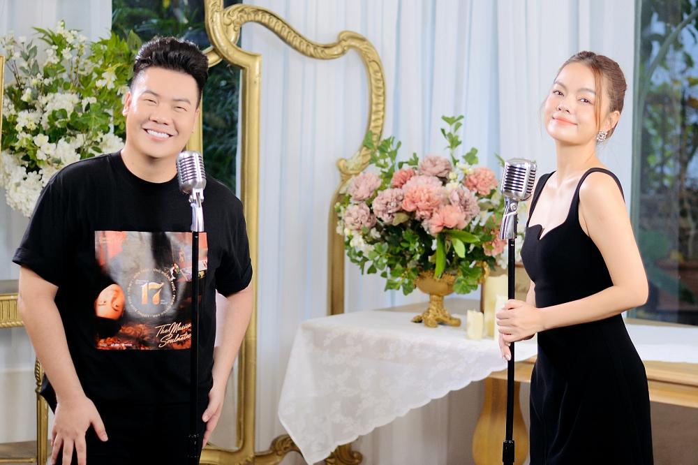 Hamlet Trương rủ rê tri kỷ vào album mới, một nhân vật không thân thiết cũng nhận lời-4