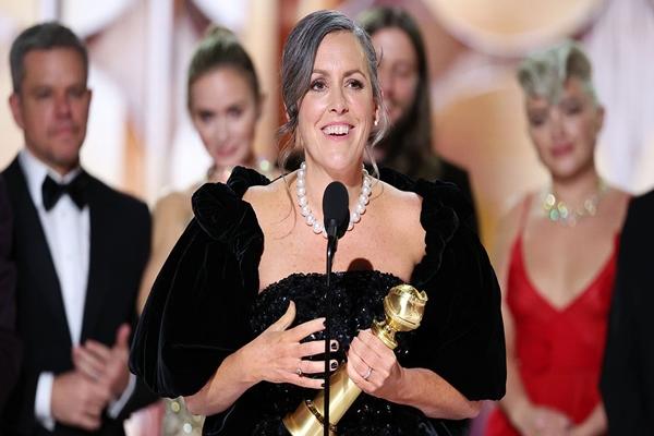 Người phụ nữ đáng kinh ngạc nhất Oscar 2024-4