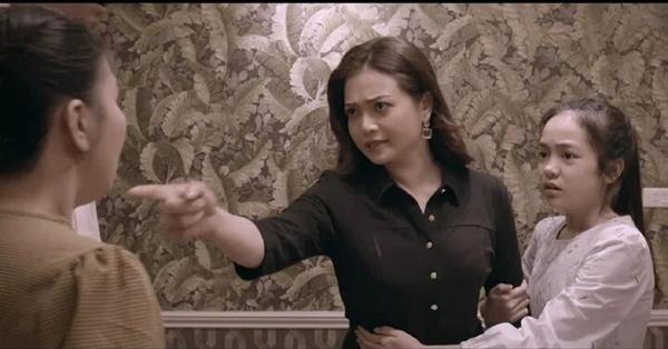 Kiều Anh nói gì trước màn đánh ghen gây mất hình tượng ở phim Trạm Cứu Hộ Trái Tim?-1