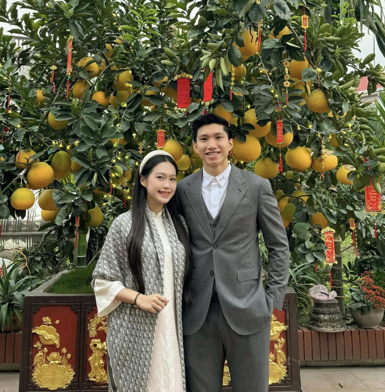 Doãn Hải My có động thái hâm nóng tình cảm với Đoàn Văn Hậu, đăng ảnh tình bể bình đón valentine trắng-5