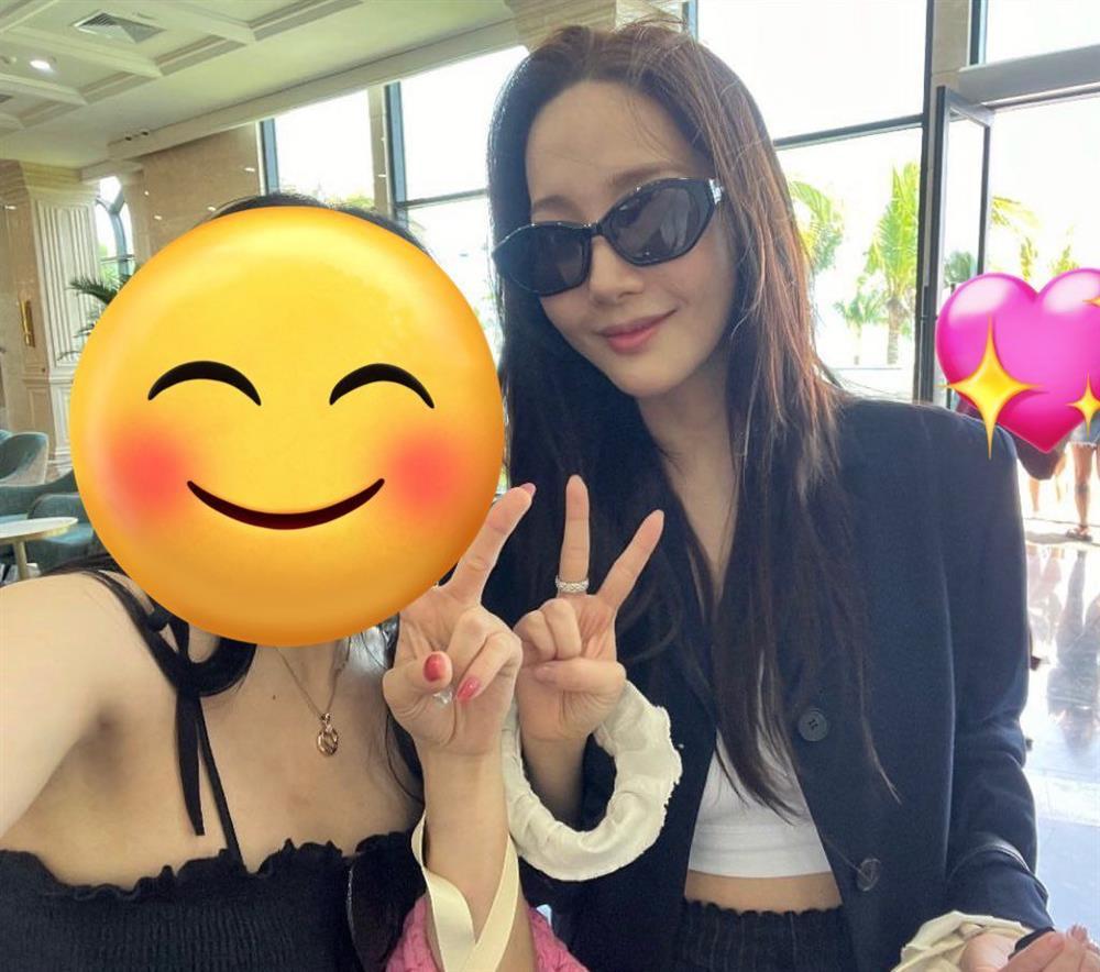 Dàn sao Cô Đi Mà Lấy Chồng Tôi du lịch Việt Nam, nhan sắc Park Min Young gây sốt-7