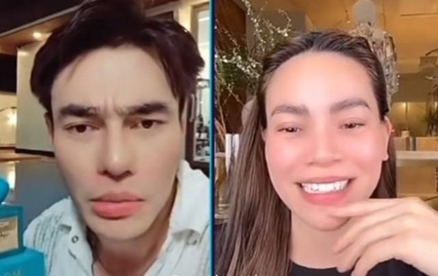 Làm xấu mình trong mắt công chúng-1