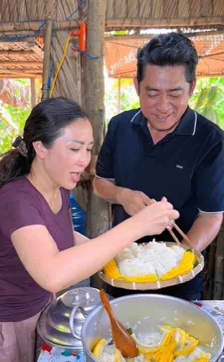 Đời tư bí ẩn của nam thần Việt đình đám, vui thú điền viên trong nhà vườn rộng 6.000m2-11