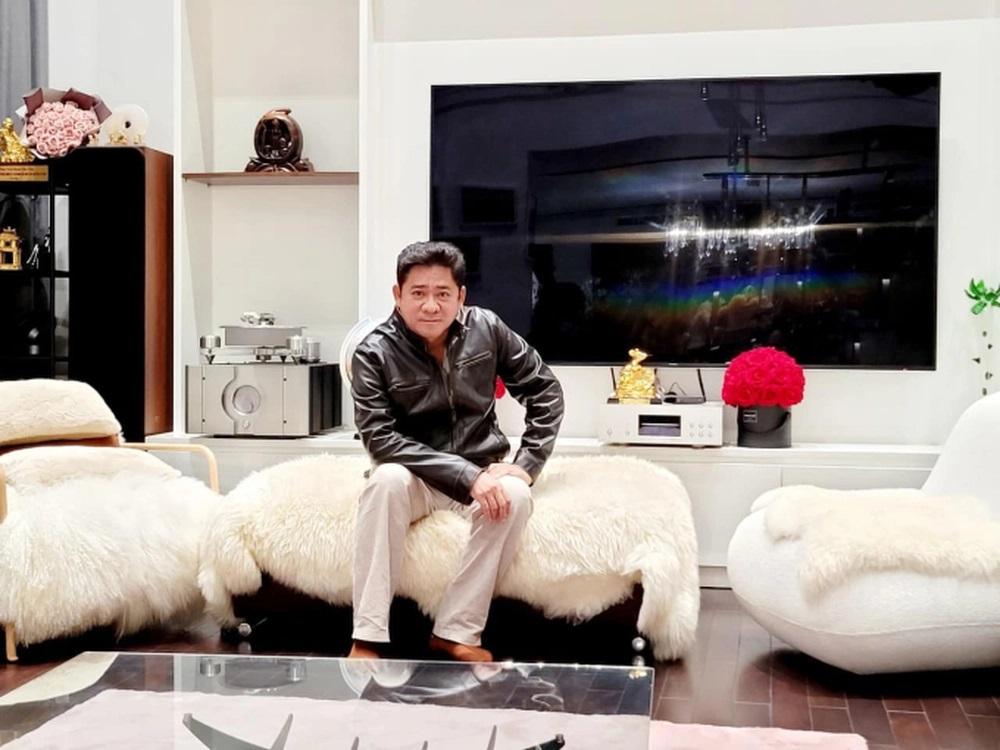 Đời tư bí ẩn của nam thần Việt đình đám, vui thú điền viên trong nhà vườn rộng 6.000m2-4