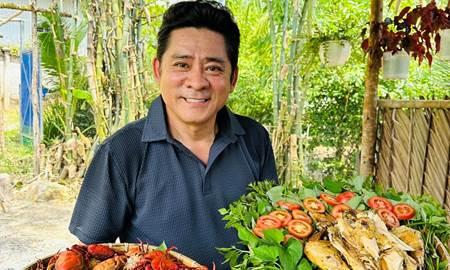 Đời tư bí ẩn của nam thần Việt đình đám, vui thú điền viên trong nhà vườn rộng 6.000m2-8