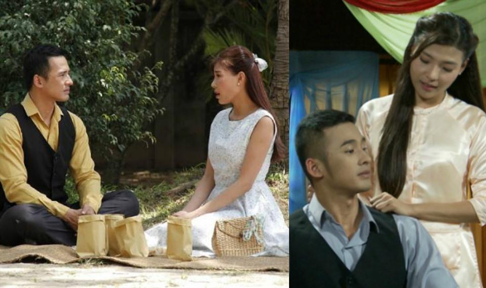 Trường Giang - Nhã Phương và những cặp sao Việt yêu nhau trên phim và đi đến cái kết hôn nhân viên mãn ngoài đời-4