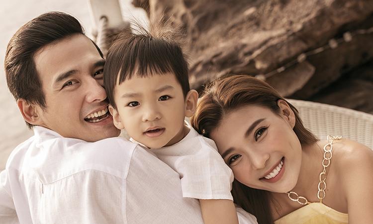 Trường Giang - Nhã Phương và những cặp sao Việt yêu nhau trên phim và đi đến cái kết hôn nhân viên mãn ngoài đời-6