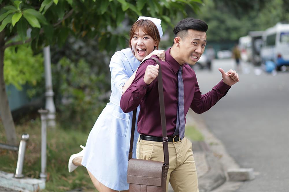 Trường Giang - Nhã Phương và những cặp sao Việt yêu nhau trên phim và đi đến cái kết hôn nhân viên mãn ngoài đời-7