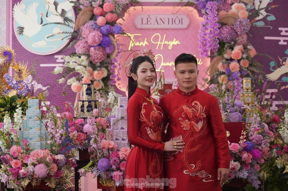 Ảnh cưới của Chu Thanh Huyền - Quang Hải-11
