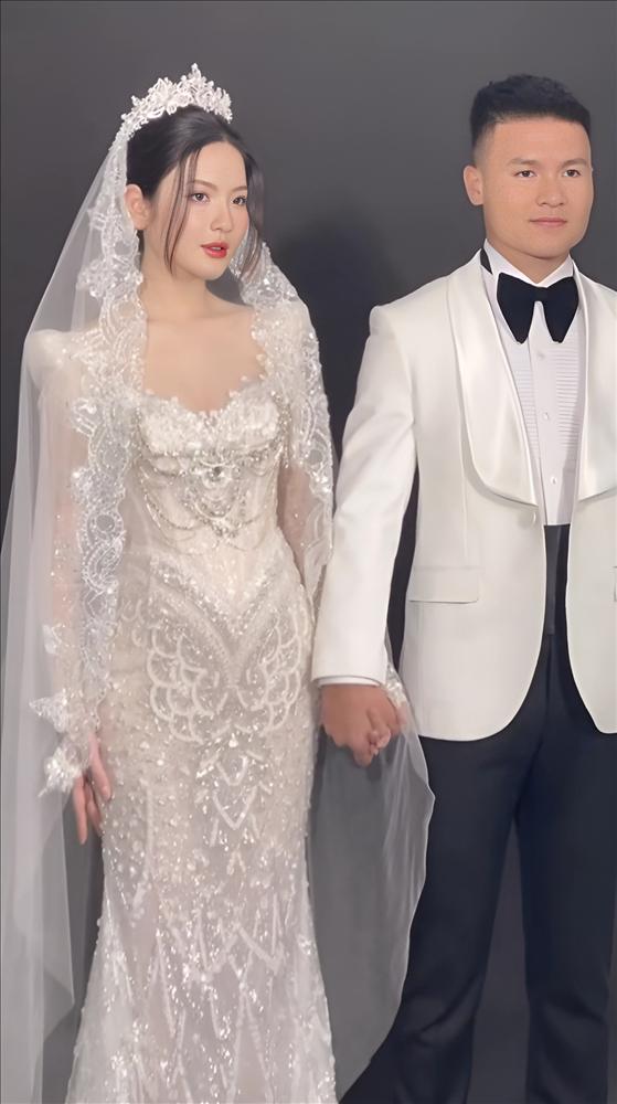Ảnh cưới của Chu Thanh Huyền - Quang Hải-4