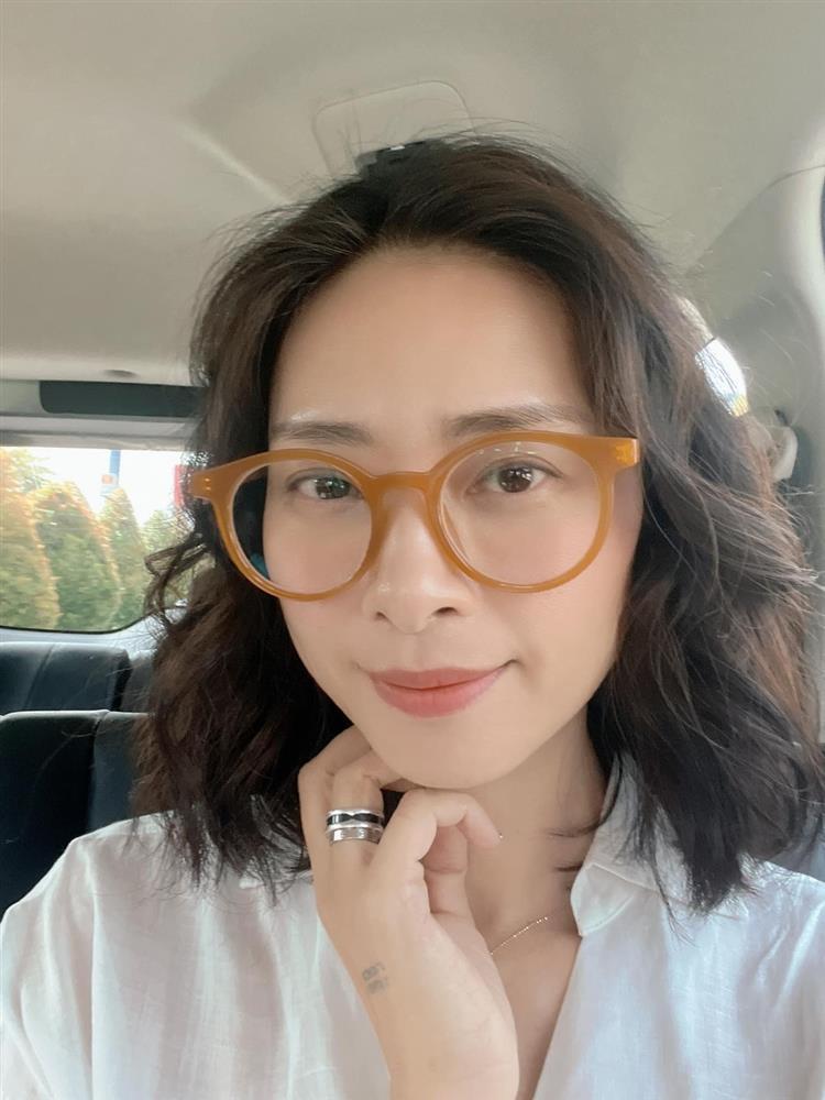 Ngô Thanh Vân: Nhan sắc không tuổi, được chồng Việt kiều cưng chiều-3