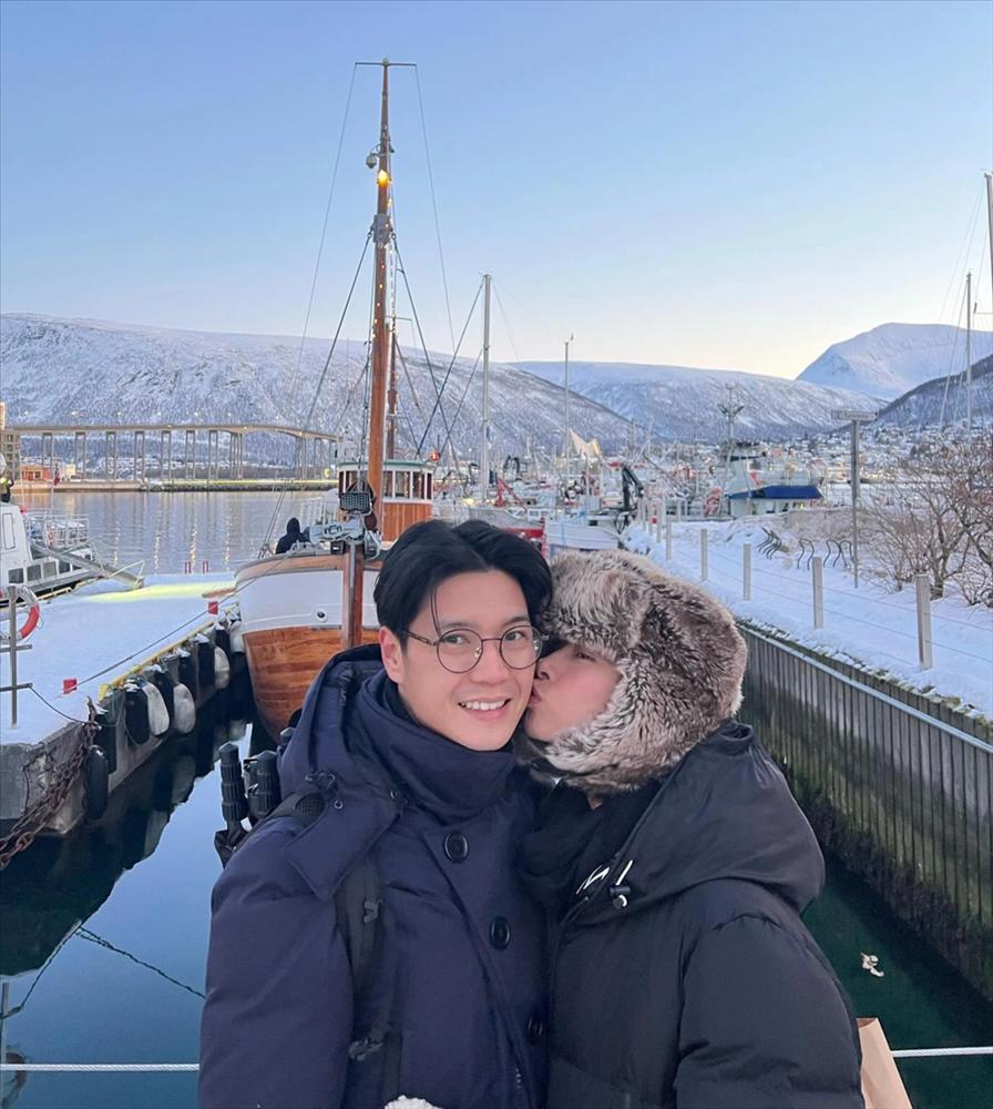 Ngô Thanh Vân: Nhan sắc không tuổi, được chồng Việt kiều cưng chiều-8