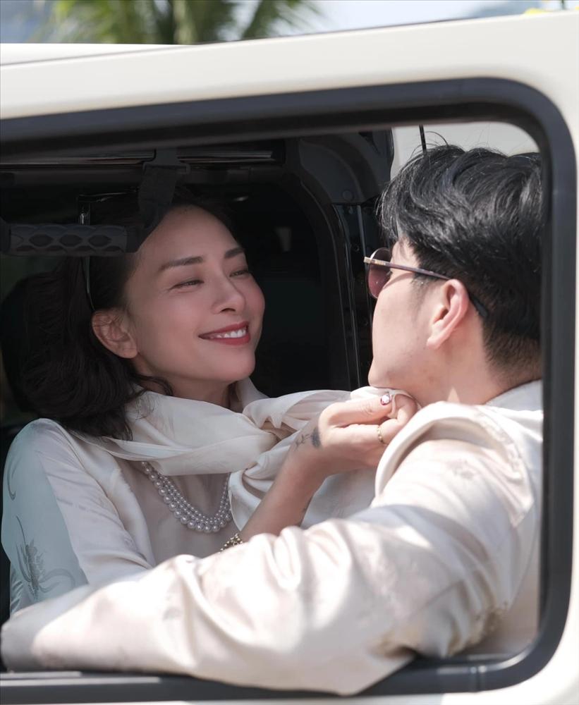 Ngô Thanh Vân: Nhan sắc không tuổi, được chồng Việt kiều cưng chiều