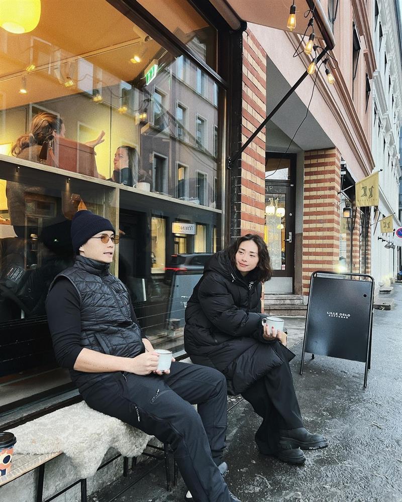 Ngô Thanh Vân: Nhan sắc không tuổi, được chồng Việt kiều cưng chiều-9