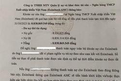 Sự thật vụ 'quên' trả nợ thẻ tín dụng 8,5 triệu, sau 11 năm thành 8,8 tỷ