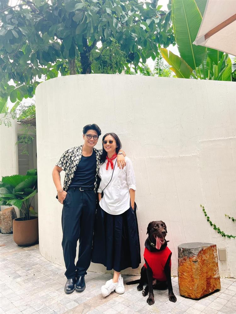 Ngô Thanh Vân: Nhan sắc không tuổi, được chồng Việt kiều cưng chiều-4