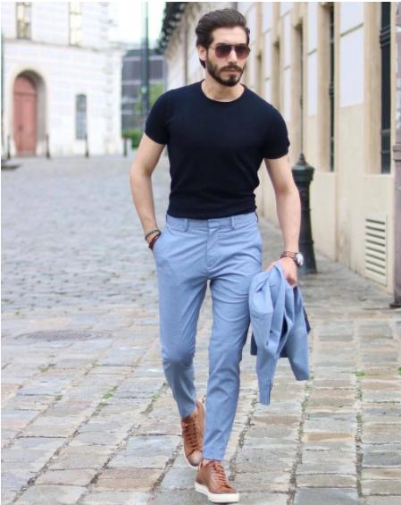 7 món đồ giúp đàn ông công sở trông nam tính, sành điệu-2