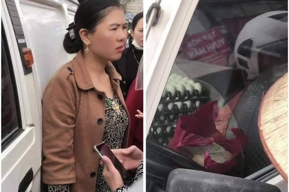 Xe khách giường nằm cháy rụi, trơ khung trên cao tốc Phan Thiết - Dầu Giây-2