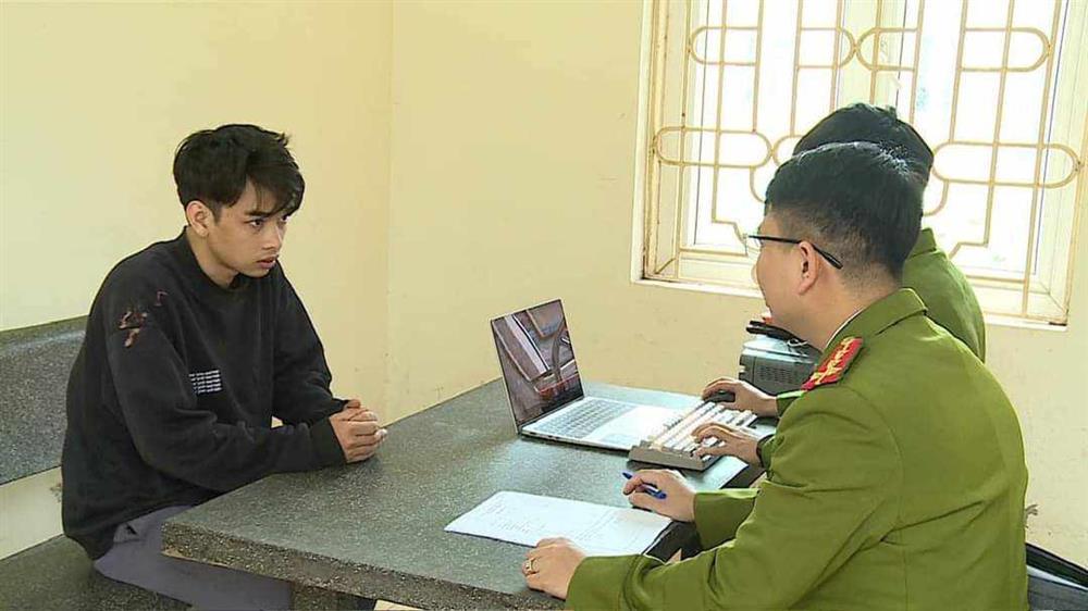 Bắt hai nghi phạm trong vụ cướp 1 tỷ đồng ở Vĩnh Phúc-1