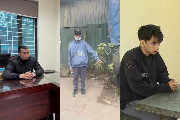 Đối tượng thứ 3 trong vụ cướp 1 tỷ đồng ở Vĩnh Phúc ra đầu thú-4