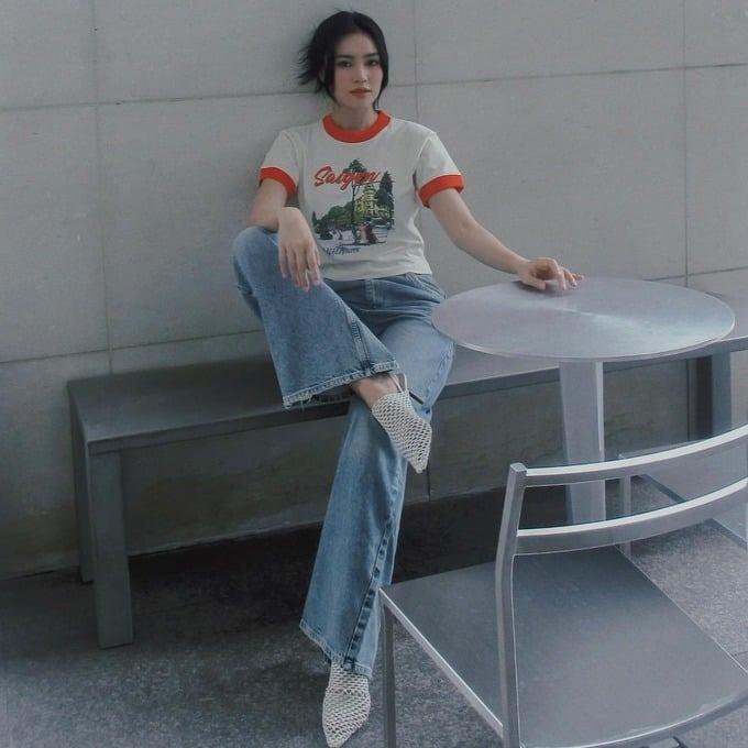 Công thức phối đồ hack tuổi cực đỉnh của Ninh Dương Lan Ngọc-3