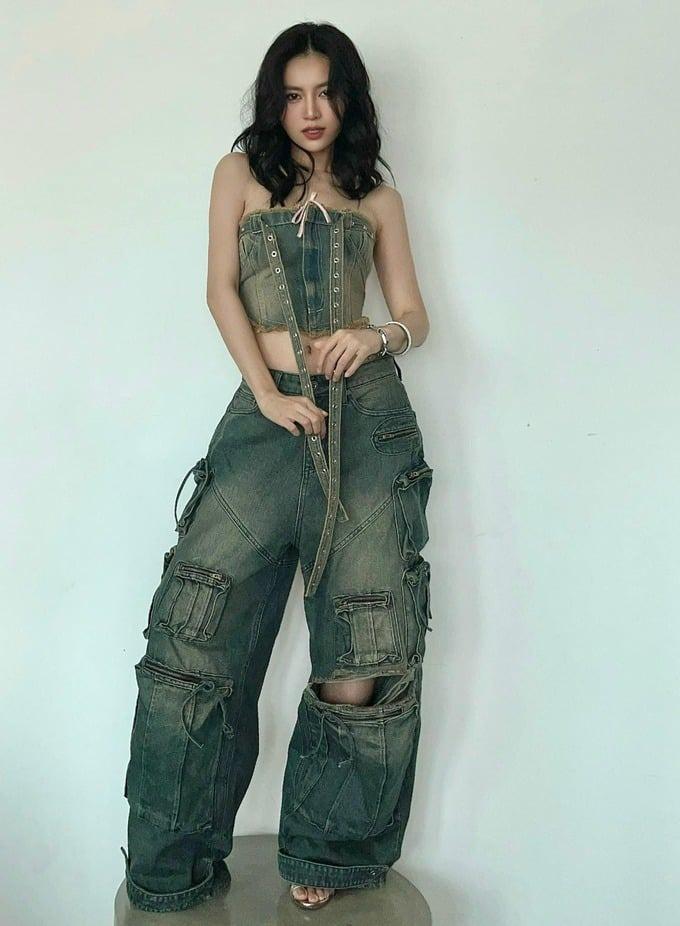 Công thức phối đồ hack tuổi cực đỉnh của Ninh Dương Lan Ngọc-6