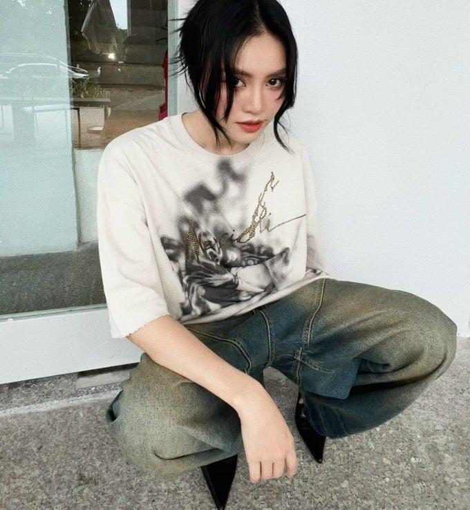 Công thức phối đồ hack tuổi cực đỉnh của Ninh Dương Lan Ngọc-7