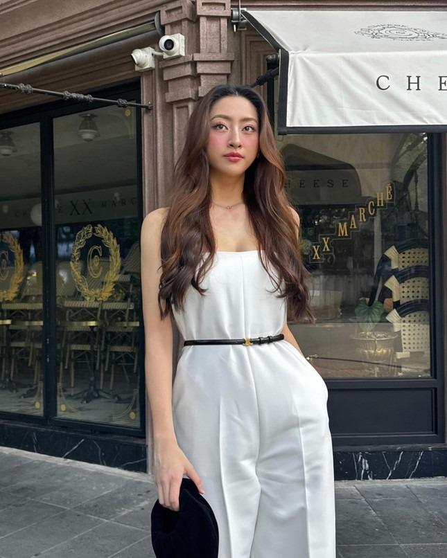 Hoa hậu Lương Thùy Linh có đủ tầm làm giám khảo ở tuổi 24?-1