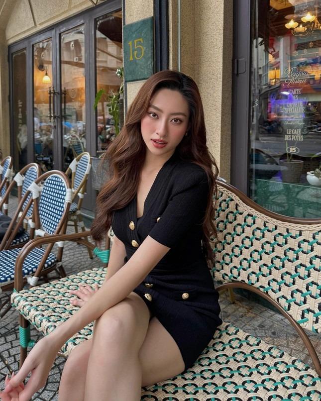 Hoa hậu Lương Thùy Linh có đủ tầm làm giám khảo ở tuổi 24?-2