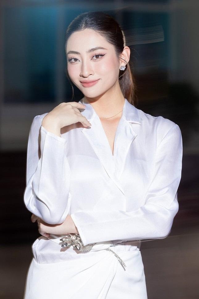 Hoa hậu Lương Thùy Linh có đủ tầm làm giám khảo ở tuổi 24?-4