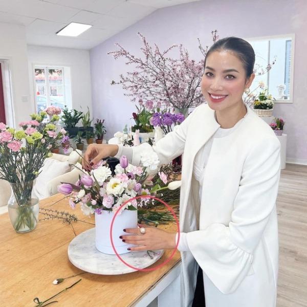 Bị soi trục trặc hôn nhân với chồng đại gia, Phạm Hương có phản ứng rõ ràng-1